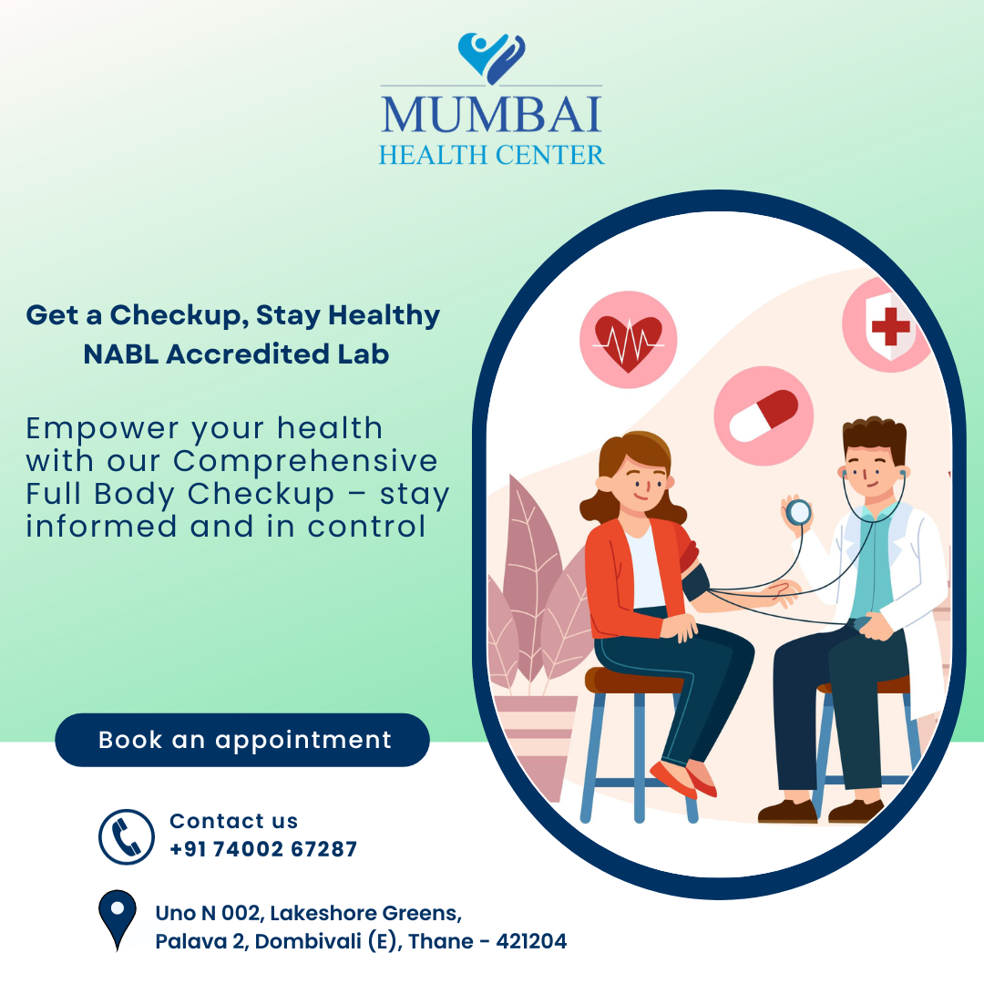 MD Doctor at Dombivali